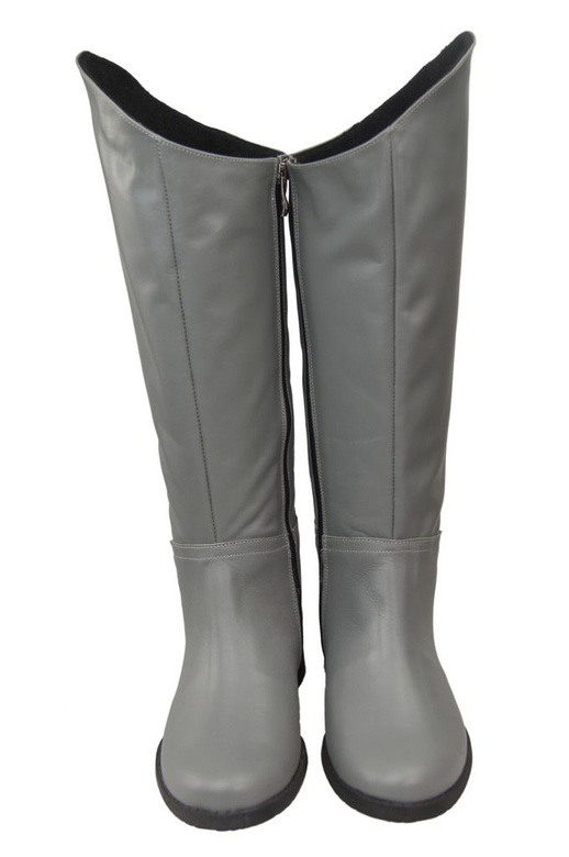 Shoes Women's boots Boots Natural leather124 ElitaBut