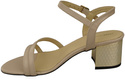 Women's Shoes Sandals Natural Leather 197 ElitaBut