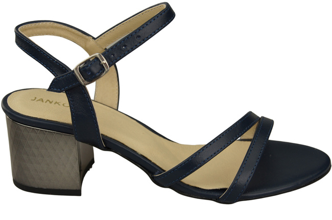 Women's Shoes Sandals Natural Leather 197 ElitaBut