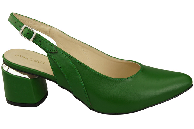 Women's Shoes Sandals Natural Leather 196 ElitaBut