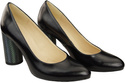 Women's shoes Pumps Natural leather 194 ElitaBut