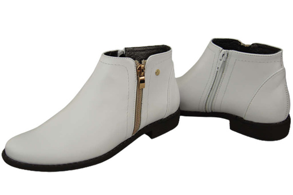 Women's Shoes Women's Boots Warm natural leather 872 Z Elitabut