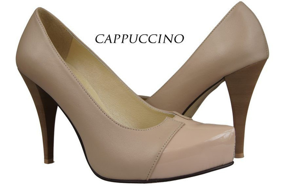 Obuwie Damskie Czółenka 897