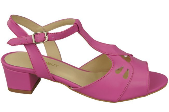Women's Shoes Sandals Natural Leather 169 ElitaBut