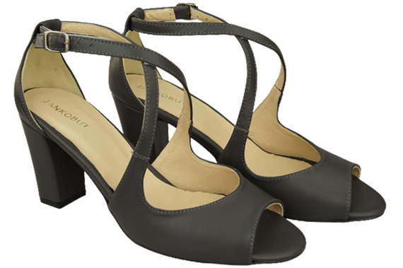 Women's Shoes Sandals Natural Leather 186 ElitaBut