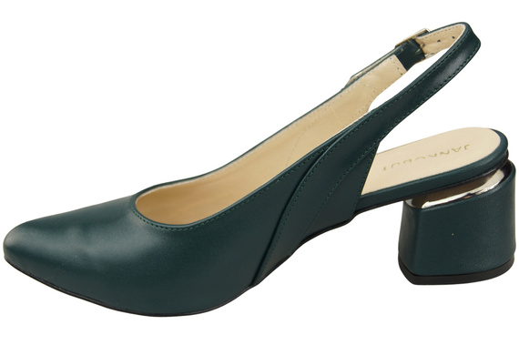 Women's Shoes Sandals Natural Leather 196 ElitaBut