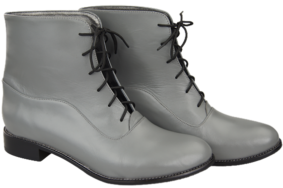 Shoes Women's boots Spring / Fall natural leather 155 L ElitaBut