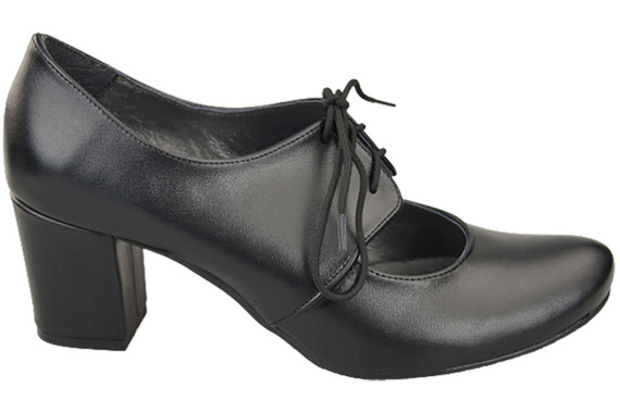 Shoes Low shoes Women's natural leather 161 ElitaBut