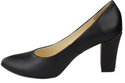 Women's shoes Pumps Natural leather 170 ElitaBut