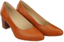 Women's Shoes Pumps Natural leather 157 ElitaBut