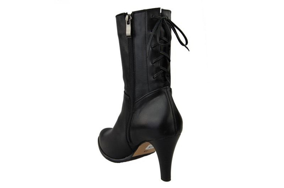 Footwear Winter Boots Women's natural leather 978 Z ElitaBut