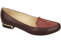 Women's Ballerinas Shoes Lordsy natural leather 908 ElitaBut