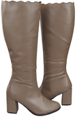 Footwear Boots for women Classic natural leather 176 ElitaBut