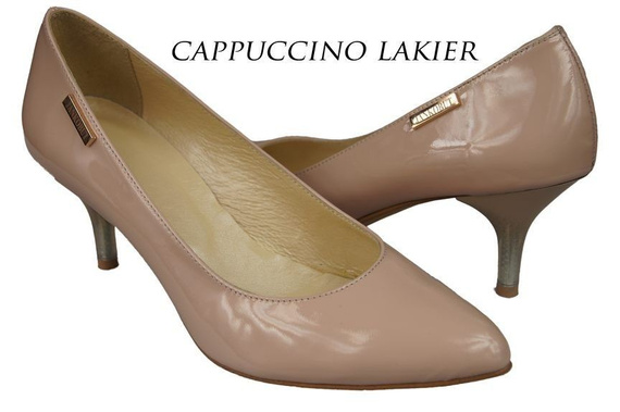 Obuwie Damskie Czółenka 887