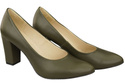 Women's shoes Pumps Natural leather 170 ElitaBut