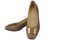 Women's shoes Pumps Natural leather 187 ElitaBut