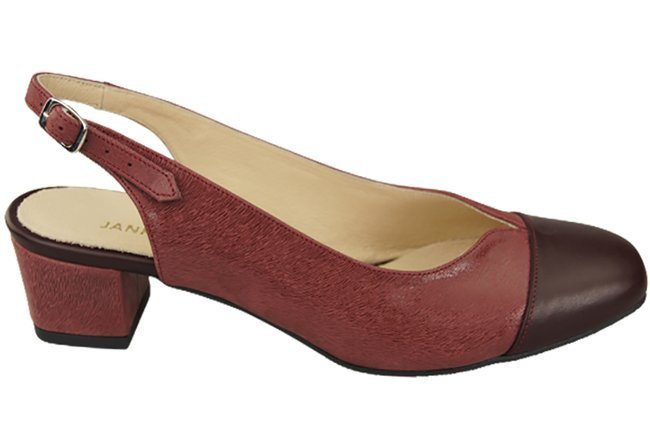 Footwear Women Sandals Natural leather 165 ElitaBut