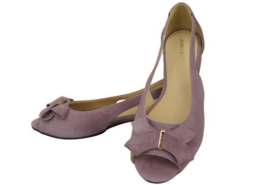 Footwear Women's sandals Natural Leather 994 ElitaBut