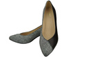 Women's shoes Pumps Natural leather 191 ElitaBut