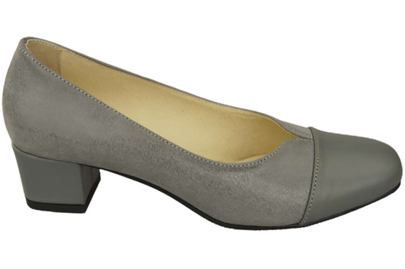 Women's shoes Pumps Natural leather 164 ElitaBut