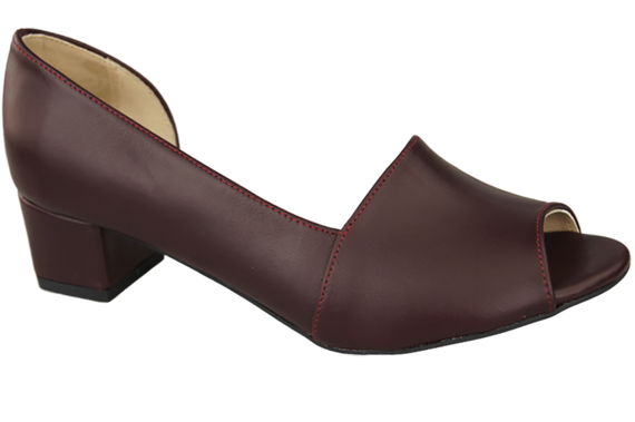 Women's Shoes Sandals Natural Leather 147 ElitaBut