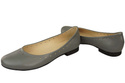 Women's Shoes Comfortable Ballerinas Natural Leather 162 ElitaBut