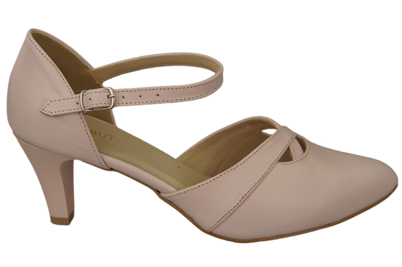 Women's Shoes Sandals Natural Leather 151 ElitaBut