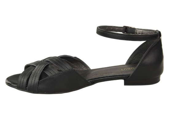 Footwear Women's sandals Natural Leather 128 ElitaBut