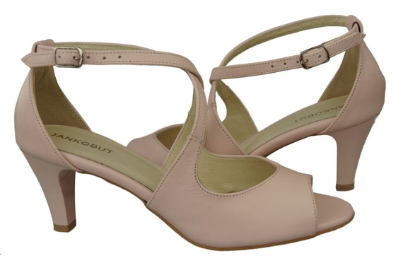 Women's Shoes Sandals Natural Leather 115 ElitaBut