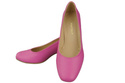 Women's shoes Pumps Natural leather 171 ElitaBut