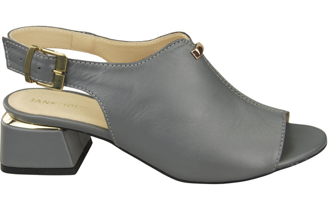 Women's Shoes Sandals Natural Leather 198 ElitaBut