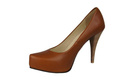 Women's shoes Pumps natural leather 644 ElitaBut
