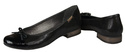 Shoes Ballerinas Women's natural leather 873 ElitaBut