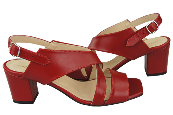 Women's Shoes Sandals Natural Leather 149 ElitaBut