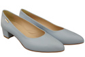 Women's low-heeled pumps timeless elegance and comfort 220 ElitaBut
