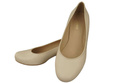 Women's shoes Pumps Natural leather 159 ElitaBut