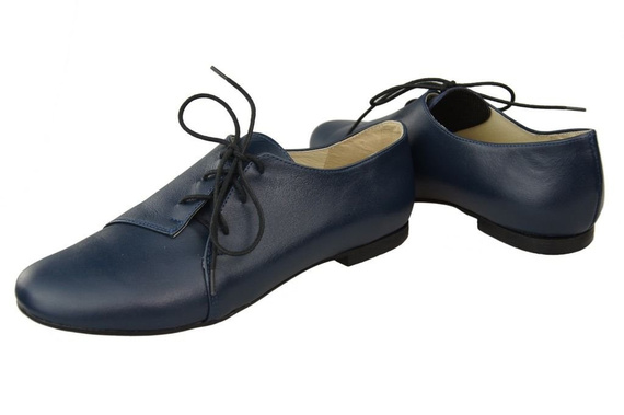 Shoes Ballerinas Women's natural leather 110 ElitaBut