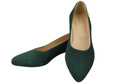 Comfortable Women's Shoes in Genuine Suede Leather 220 Z ElitaBut