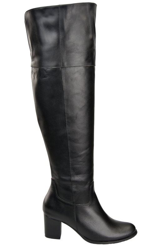 Footwear Women's High Boots above the Knee genuine leather 190 ElitaBut
