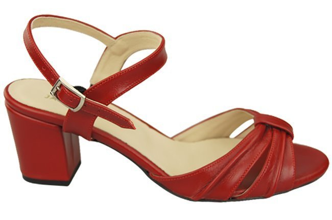 Women's Shoes Sandals Natural Leather 168 ElitaBut