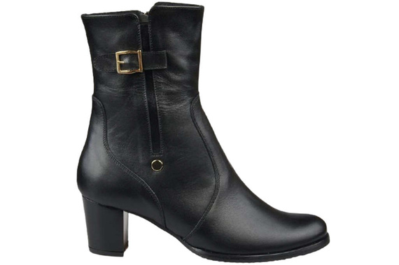 Footwear Women's boots Women's Warm natural leather 882 Z ElitaBut