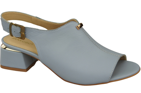 Women's Shoes Sandals Natural Leather 198 ElitaBut