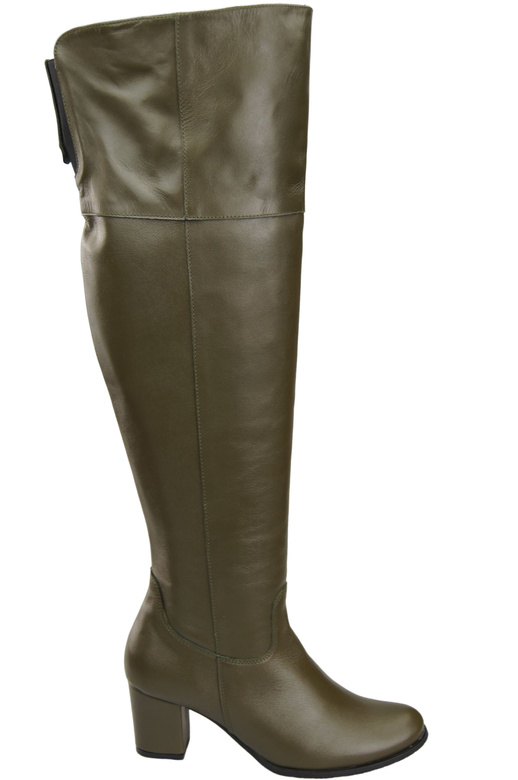 Footwear Women's High Boots above the Knee genuine leather 190 ElitaBut