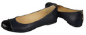 Shoes Ballerinas Women's natural leather 759 ElitaBut