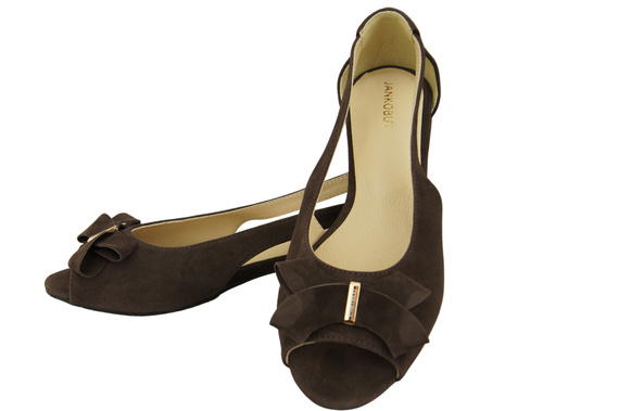 Footwear Women's sandals Natural Leather 994 ElitaBut