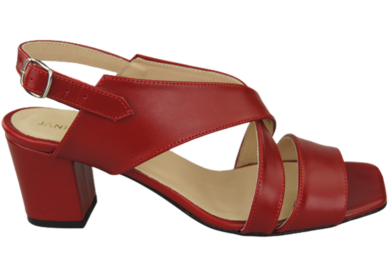 Women's Shoes Sandals Natural Leather 149 ElitaBut