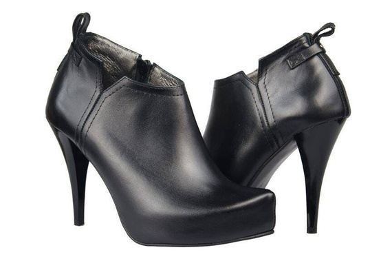 Shoes for women Natural leather 791 ElitaBut