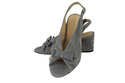 Shoes for women Sandals natural leather Suede 148 ElitaBut