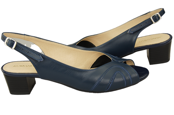 Shoes Women Sandals natural leather 991 ElitaBut