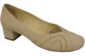 Women's shoes Suede leather pumps 786 Z ElitaBut